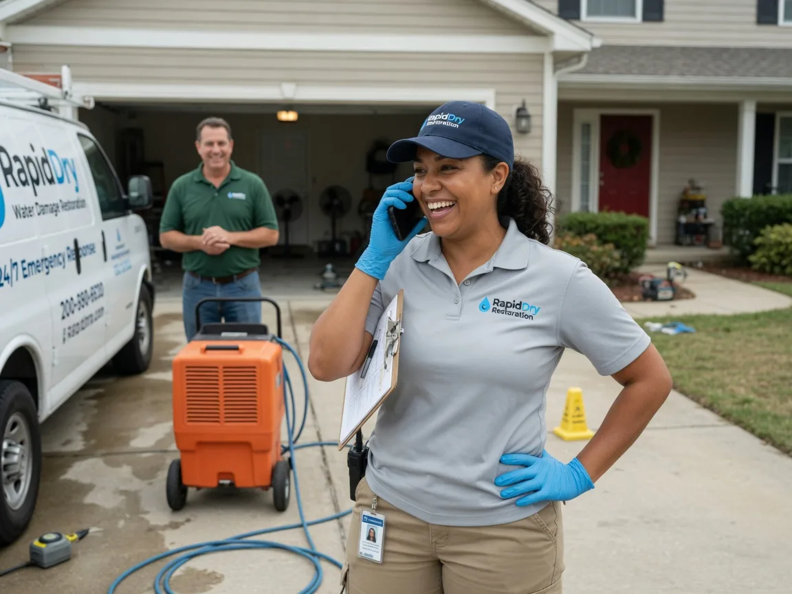 Water Damage Restoration Winchester, NH FAQs